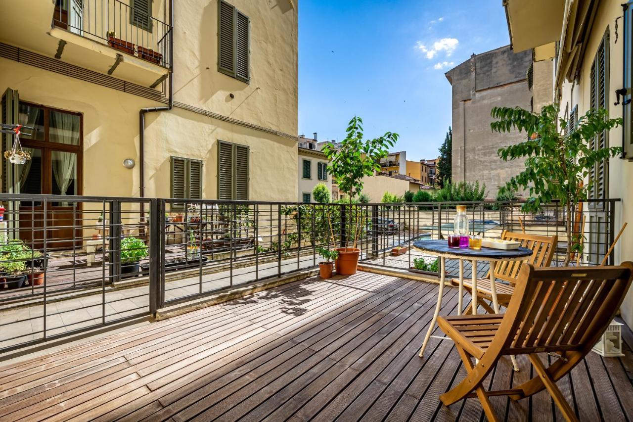 Luxury Apt In The Heart Of City Out Of Ztl 佛罗伦萨 外观 照片