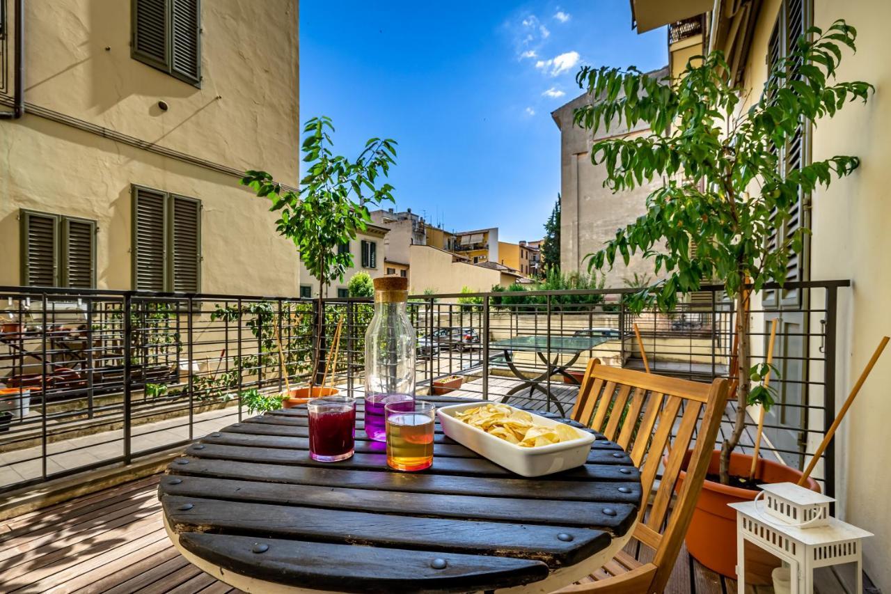 Luxury Apt In The Heart Of City Out Of Ztl 佛罗伦萨 外观 照片