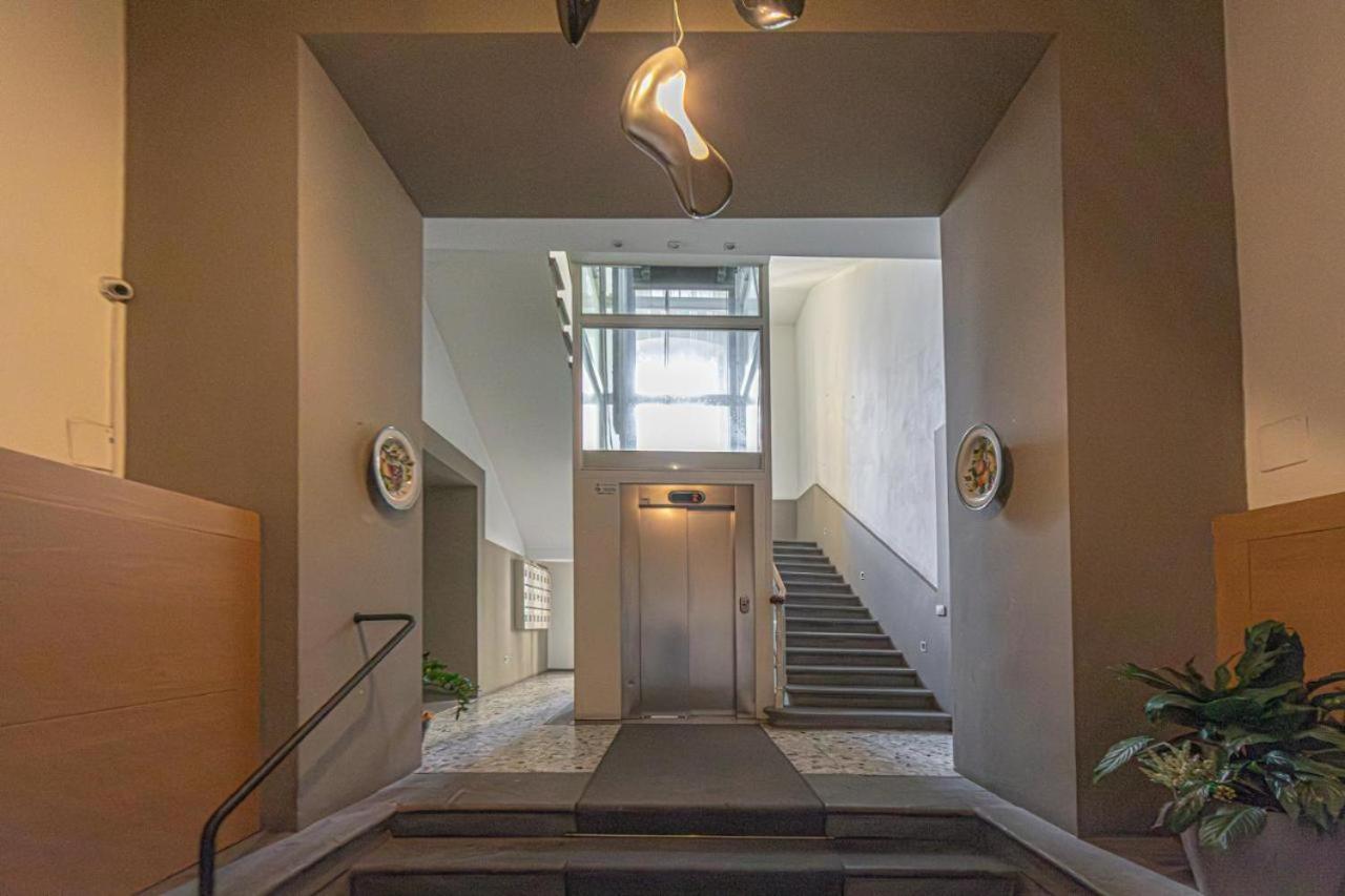 Luxury Apt In The Heart Of City Out Of Ztl 佛罗伦萨 外观 照片