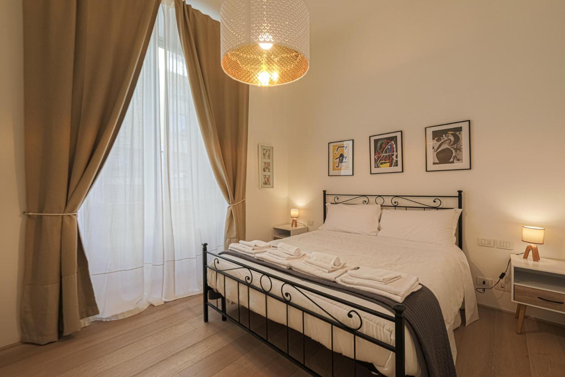 Luxury Apt In The Heart Of City Out Of Ztl 佛罗伦萨 外观 照片