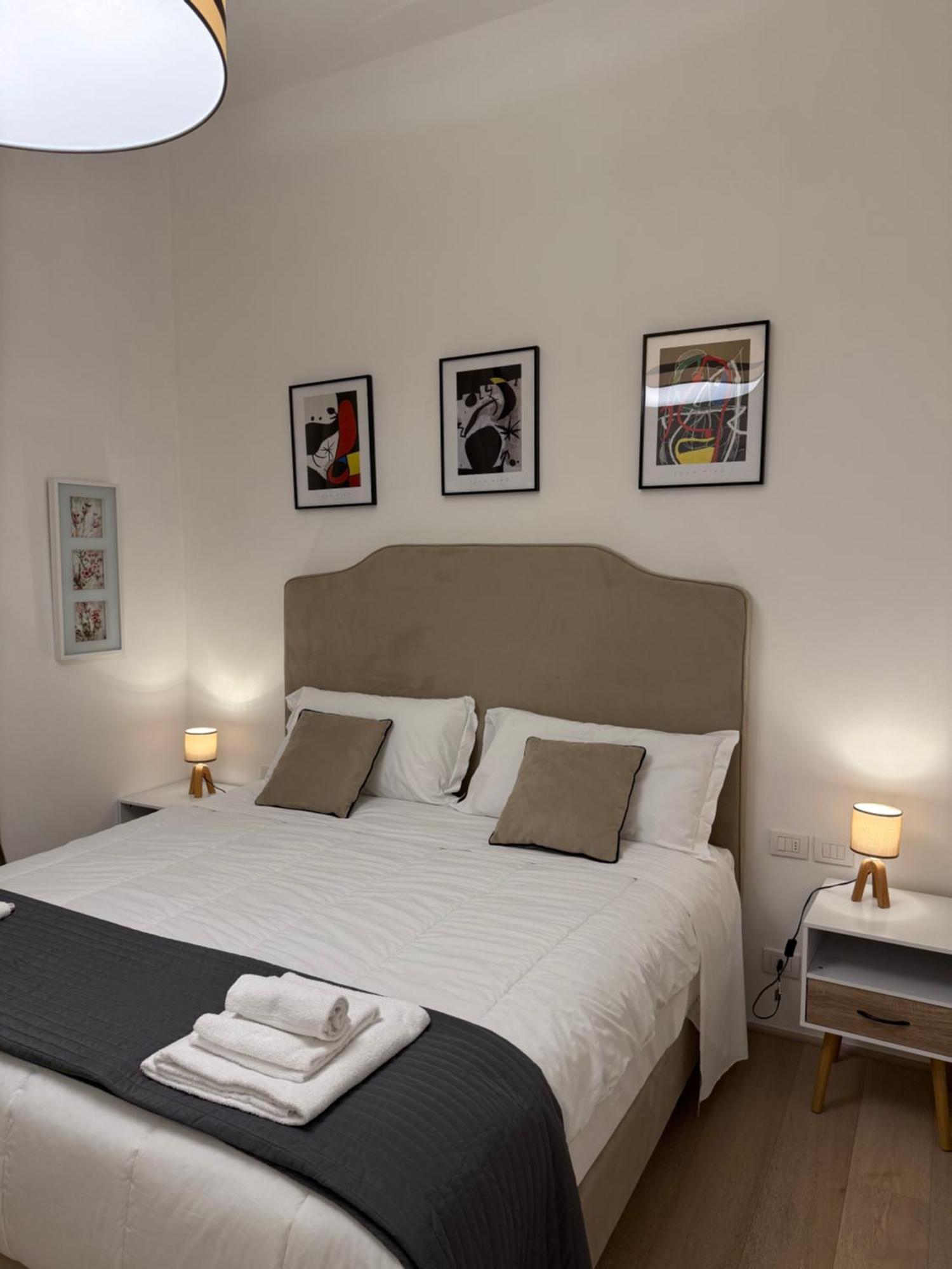 Luxury Apt In The Heart Of City Out Of Ztl 佛罗伦萨 外观 照片