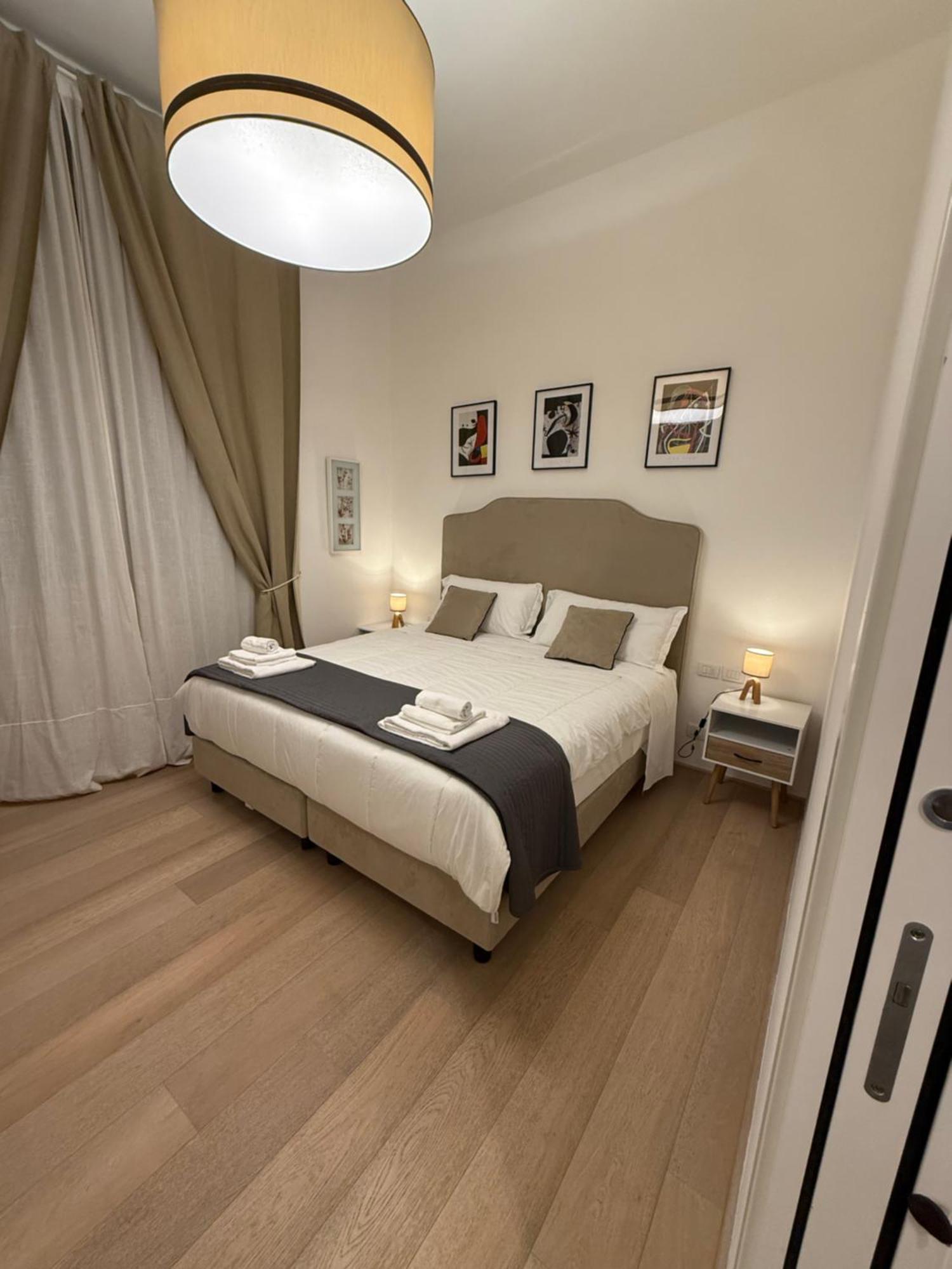 Luxury Apt In The Heart Of City Out Of Ztl 佛罗伦萨 外观 照片