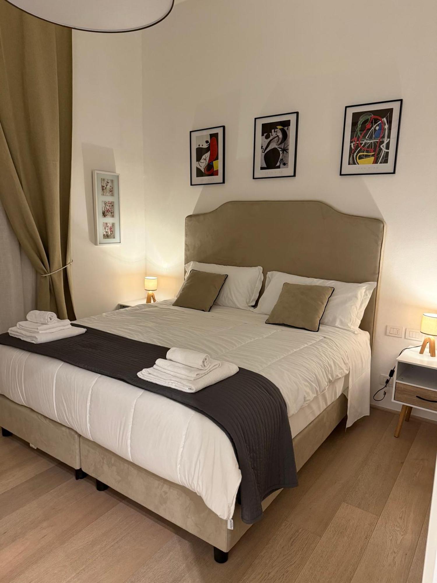 Luxury Apt In The Heart Of City Out Of Ztl 佛罗伦萨 外观 照片
